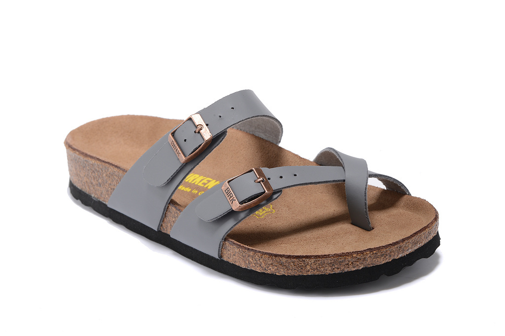 BIRKENSTOCK Cork Thong EVA New Style Size 36-45 Flip Flops Thong Sandals A64